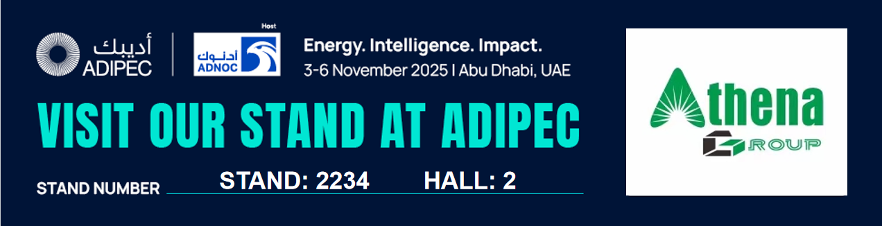 TEFFIKO पंप्स ADIPEC 2025 मध्ये सेंटर स्टेज घेतात, ATHENA व्हॉल्व्ह एकाच वेळी प्रदर्शित केले जातात