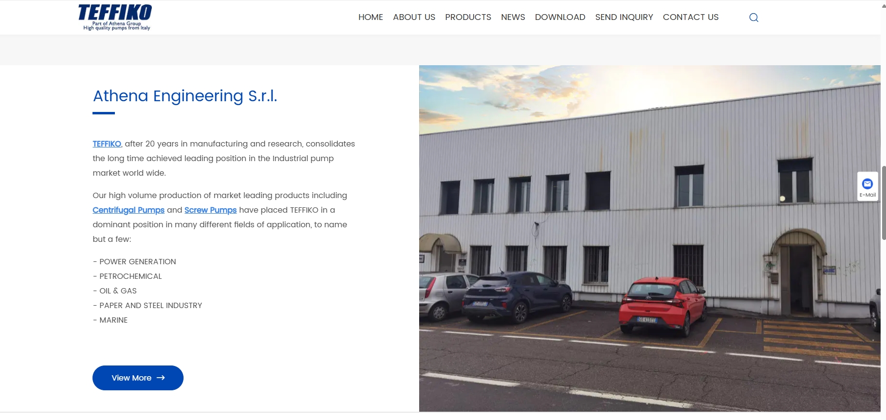 2025 मध्ये टॉप 10 ग्लोबल स्क्रू पंप उत्पादक