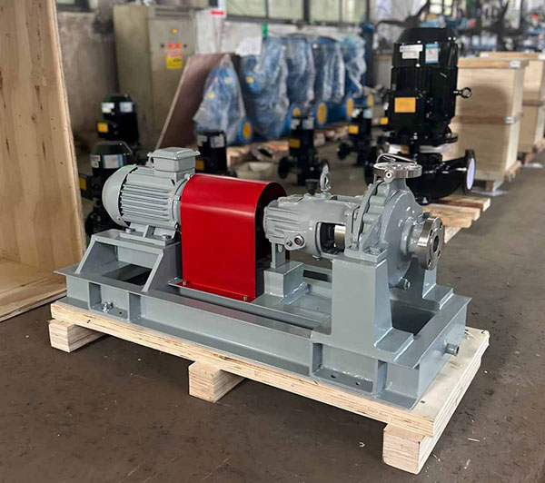 C pump